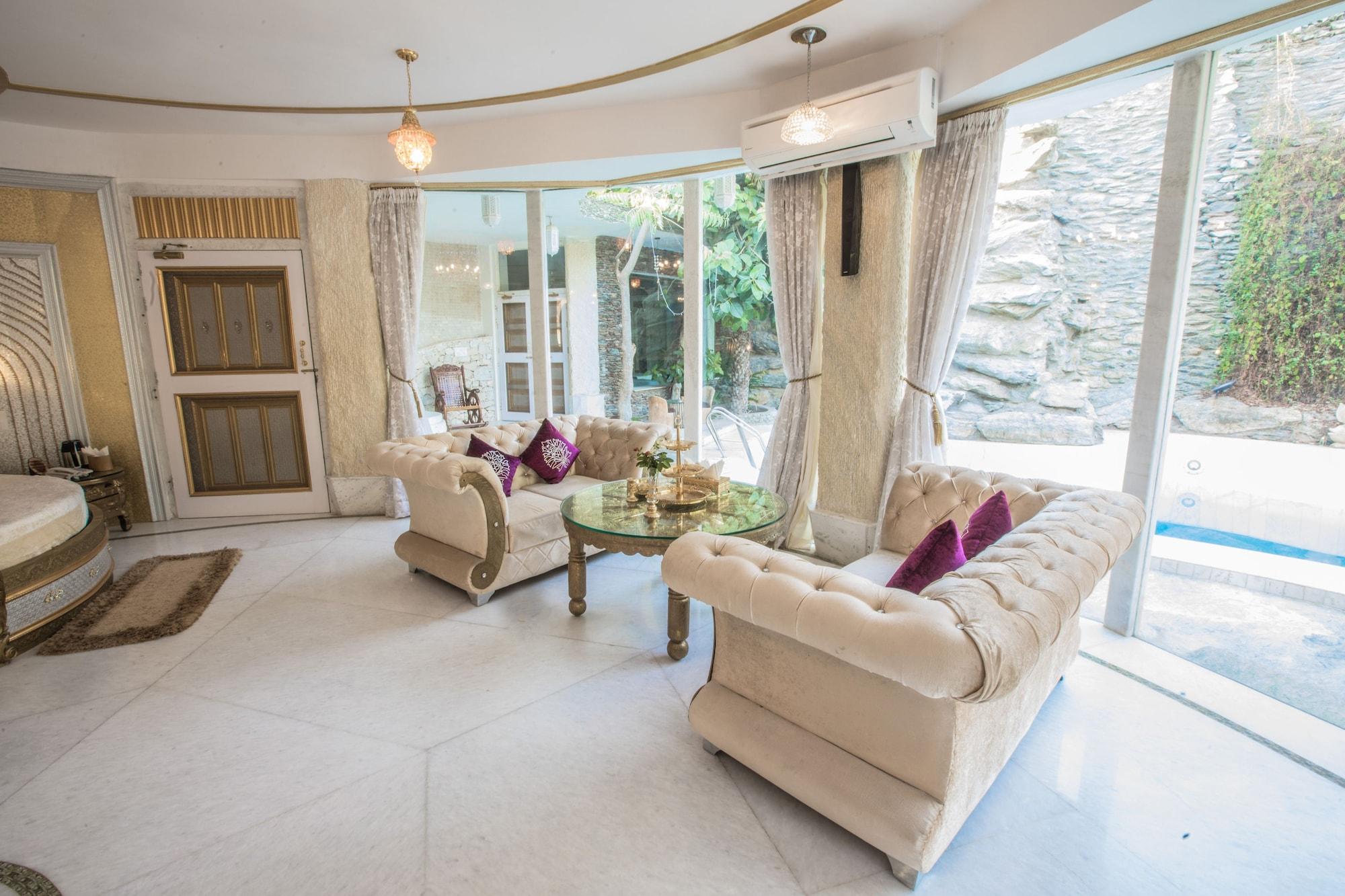 Lohagarh Fort Resort Kukas Εξωτερικό φωτογραφία