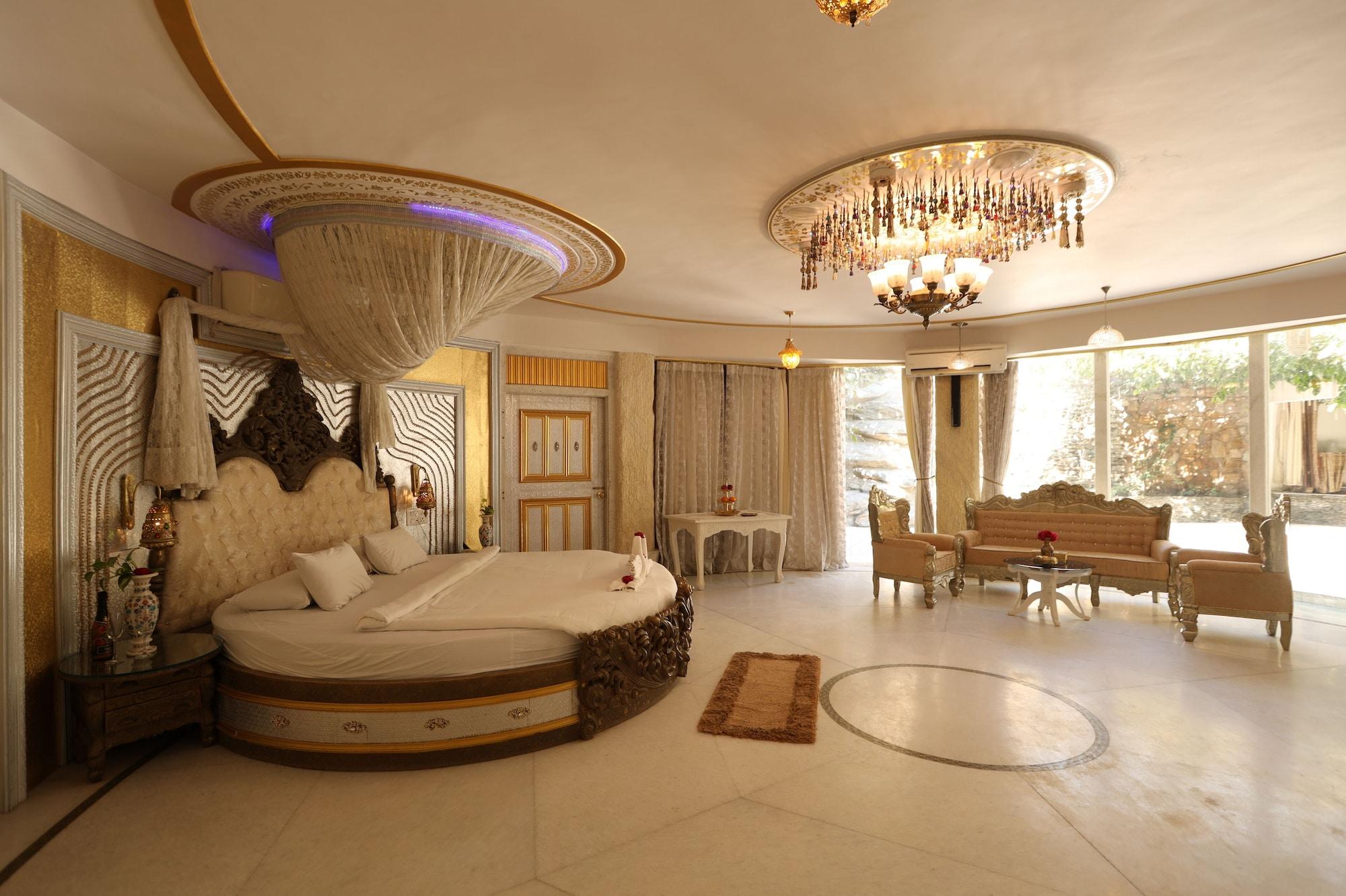 Lohagarh Fort Resort Kukas Εξωτερικό φωτογραφία