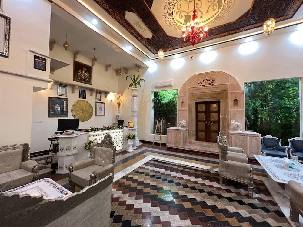 Lohagarh Fort Resort Kukas Εξωτερικό φωτογραφία