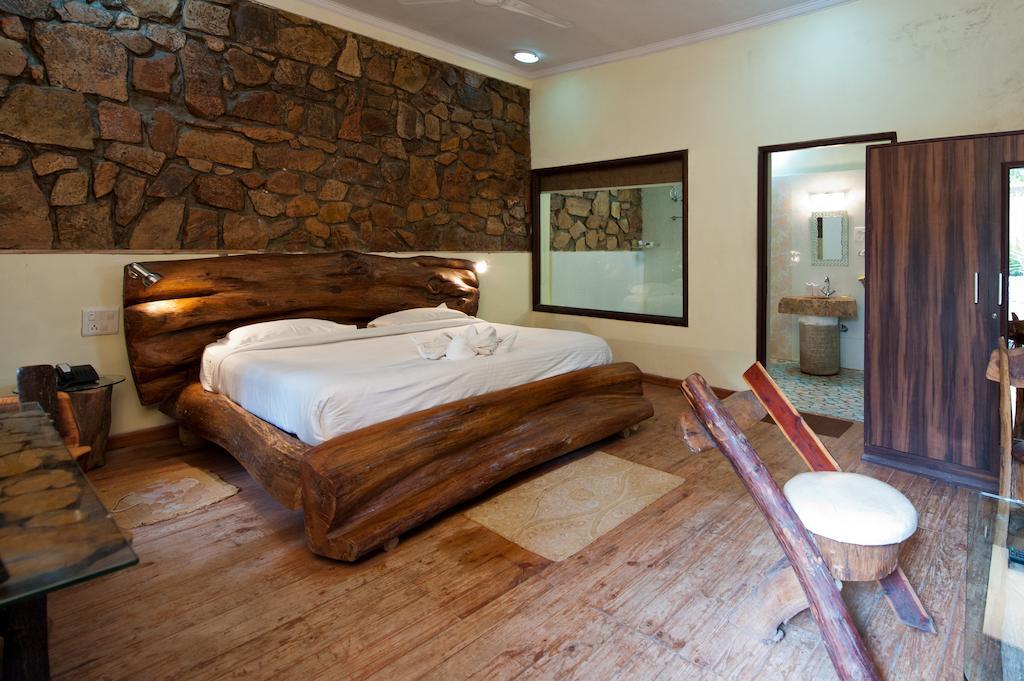Lohagarh Fort Resort Kukas Εξωτερικό φωτογραφία