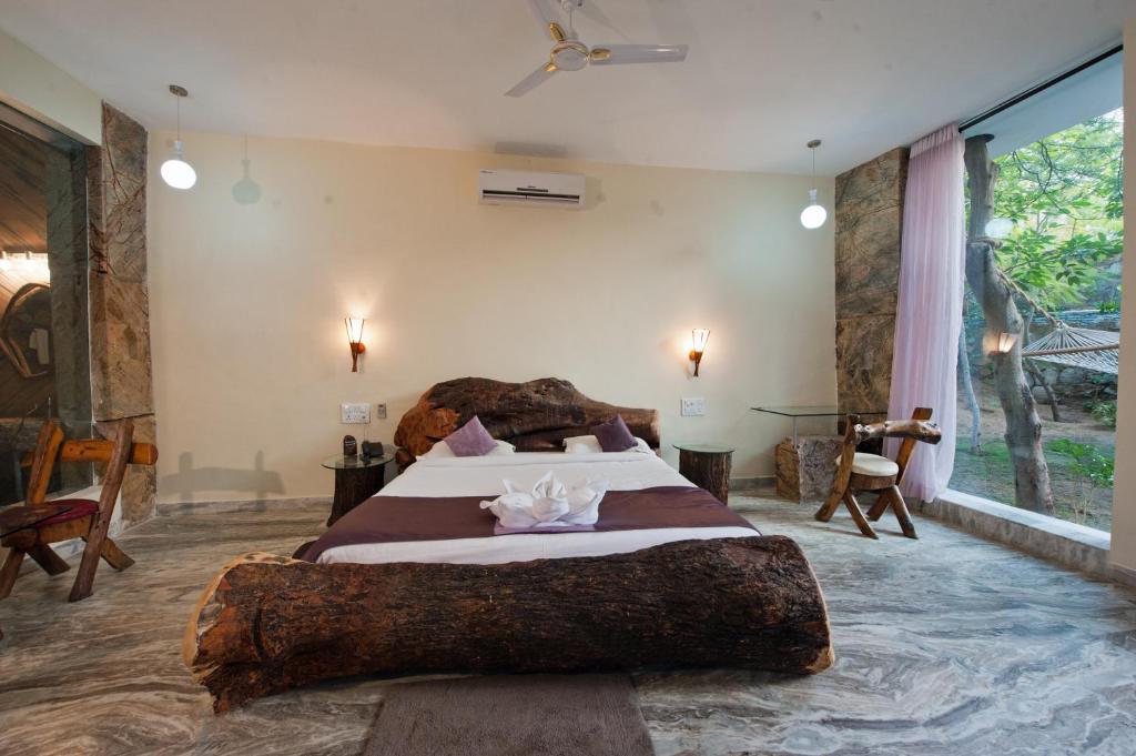 Lohagarh Fort Resort Kukas Δωμάτιο φωτογραφία