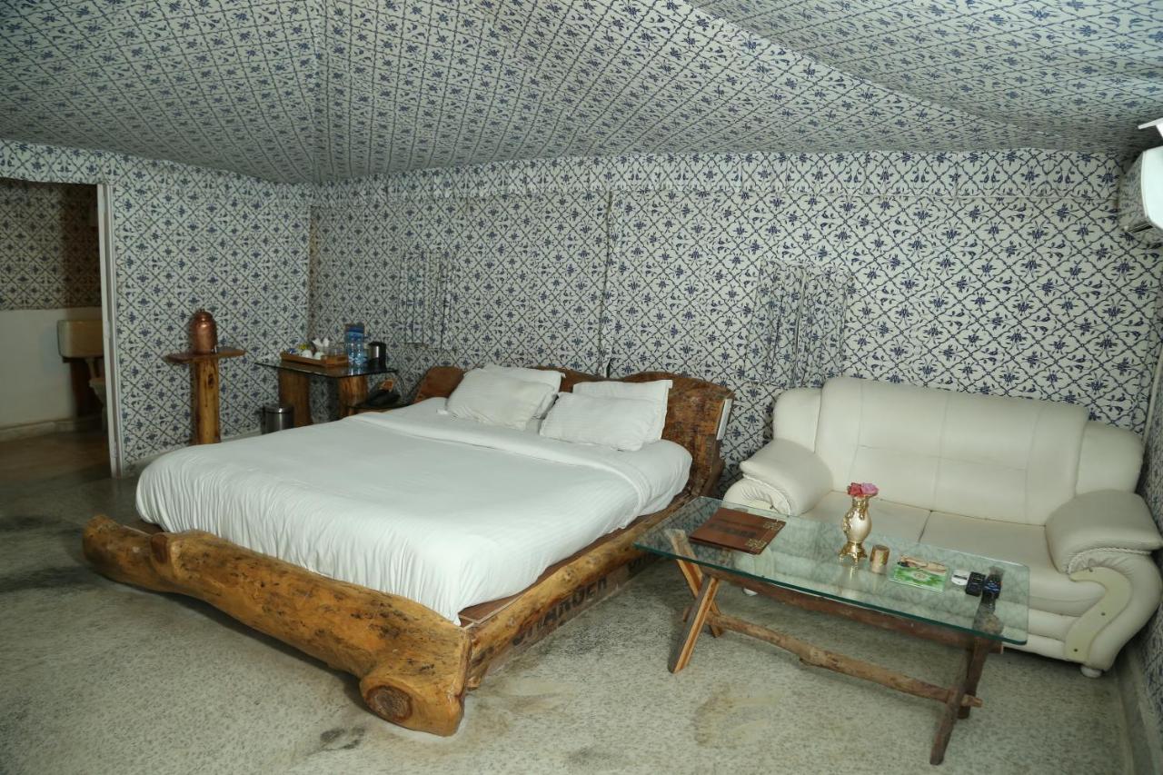 Lohagarh Fort Resort Kukas Εξωτερικό φωτογραφία