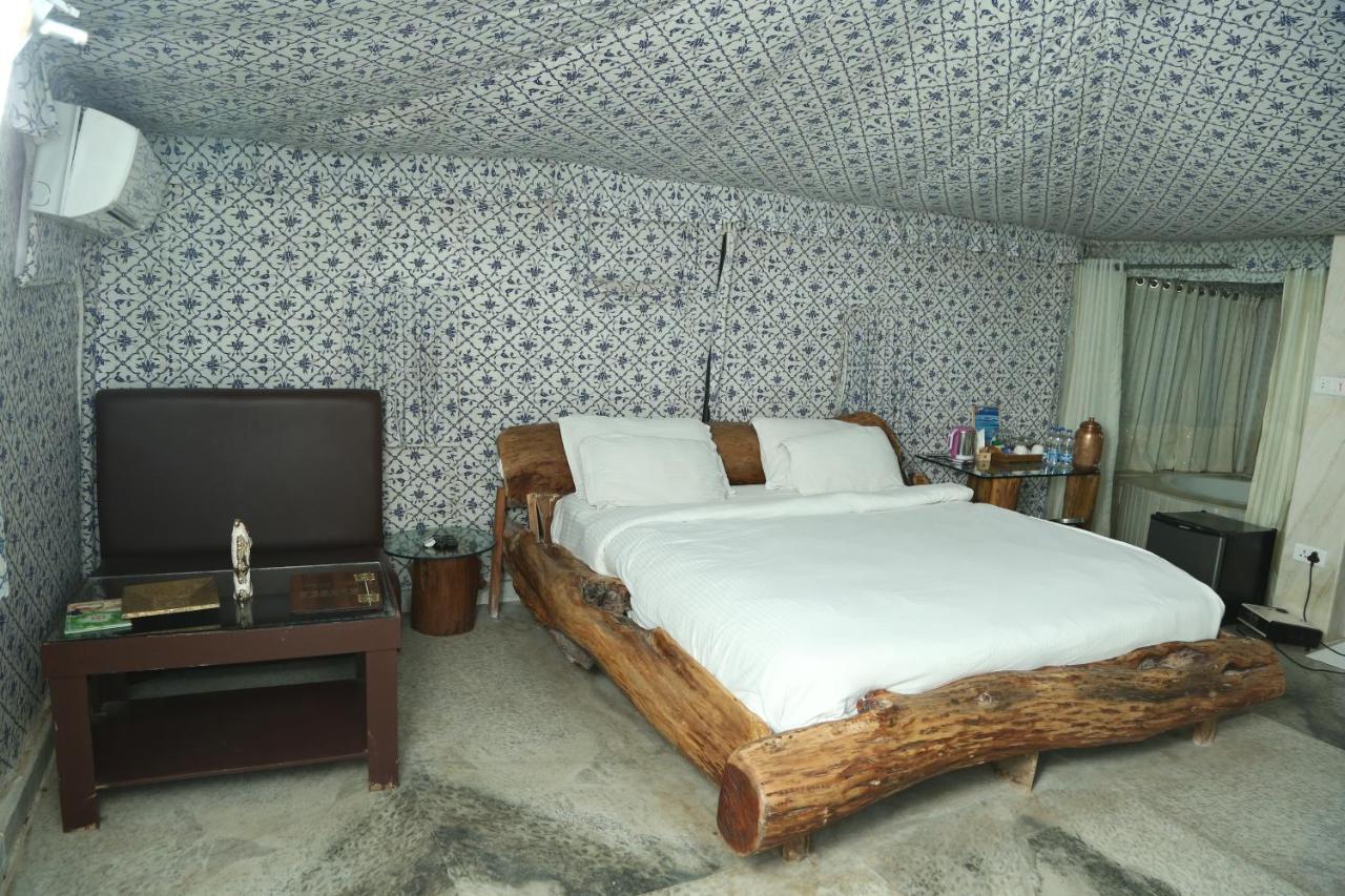 Lohagarh Fort Resort Kukas Εξωτερικό φωτογραφία