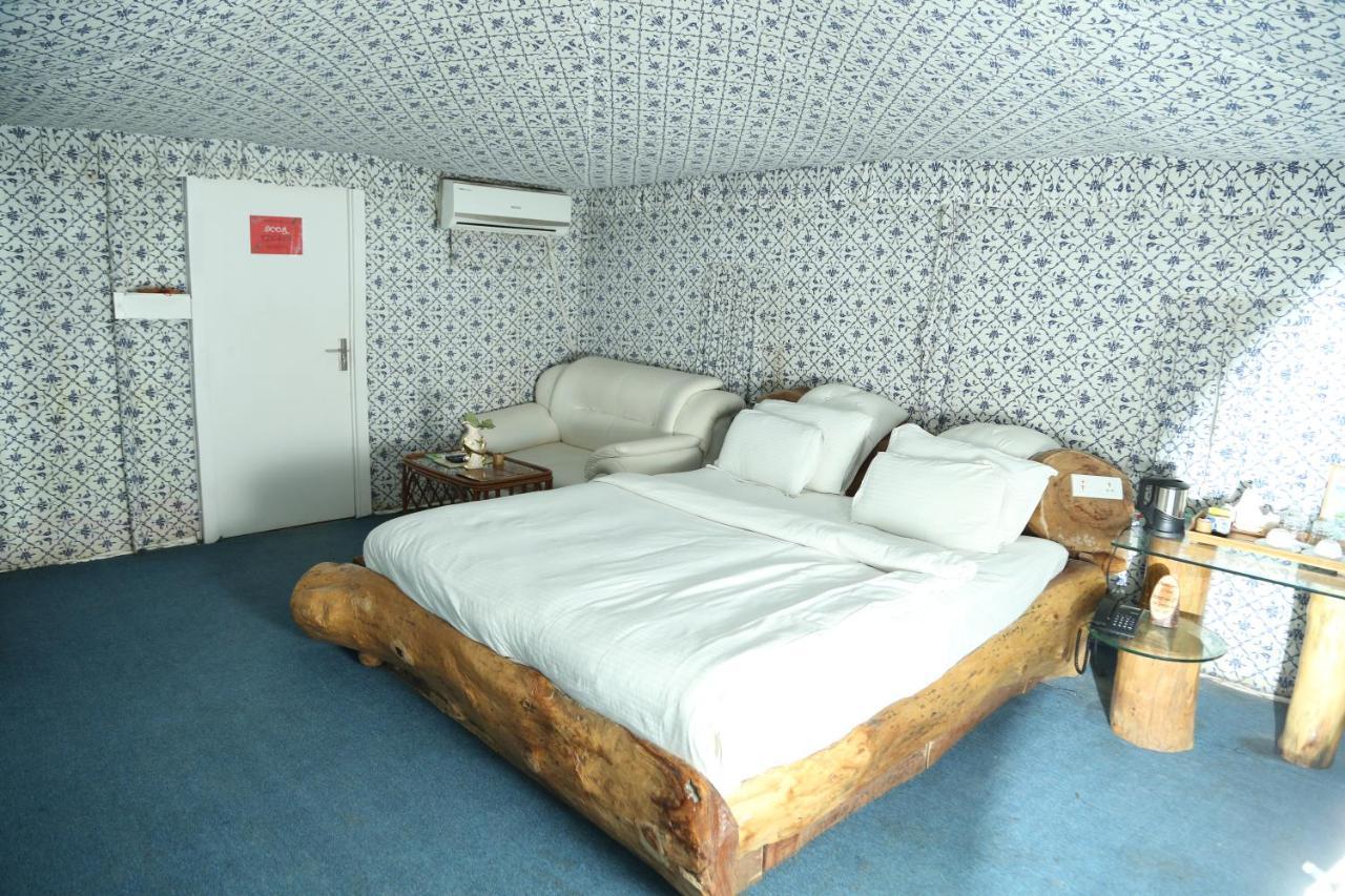 Lohagarh Fort Resort Kukas Εξωτερικό φωτογραφία