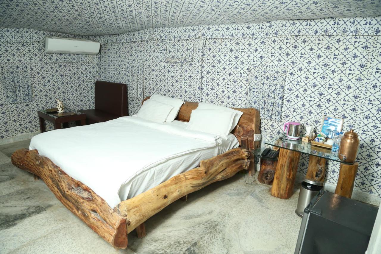 Lohagarh Fort Resort Kukas Εξωτερικό φωτογραφία