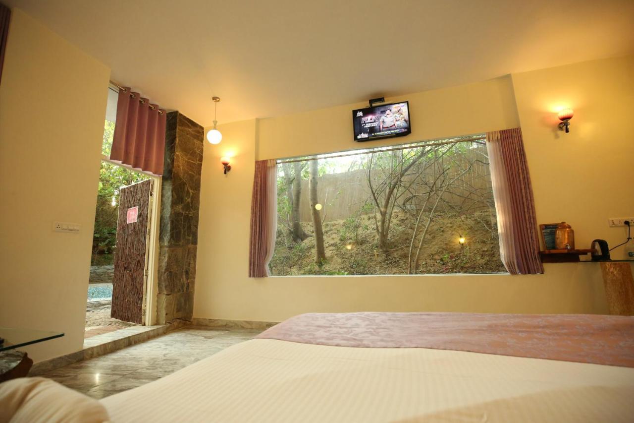 Lohagarh Fort Resort Kukas Εξωτερικό φωτογραφία