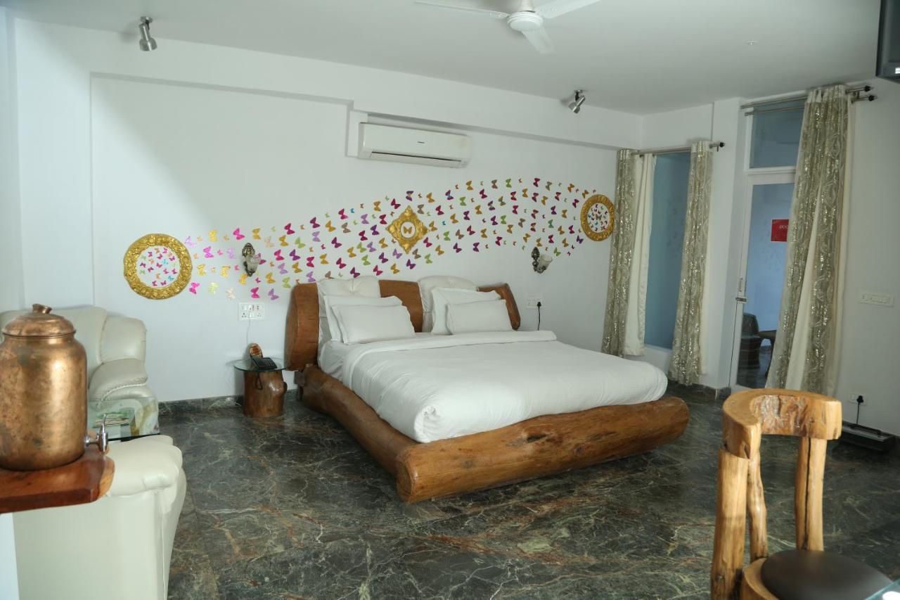 Lohagarh Fort Resort Kukas Εξωτερικό φωτογραφία
