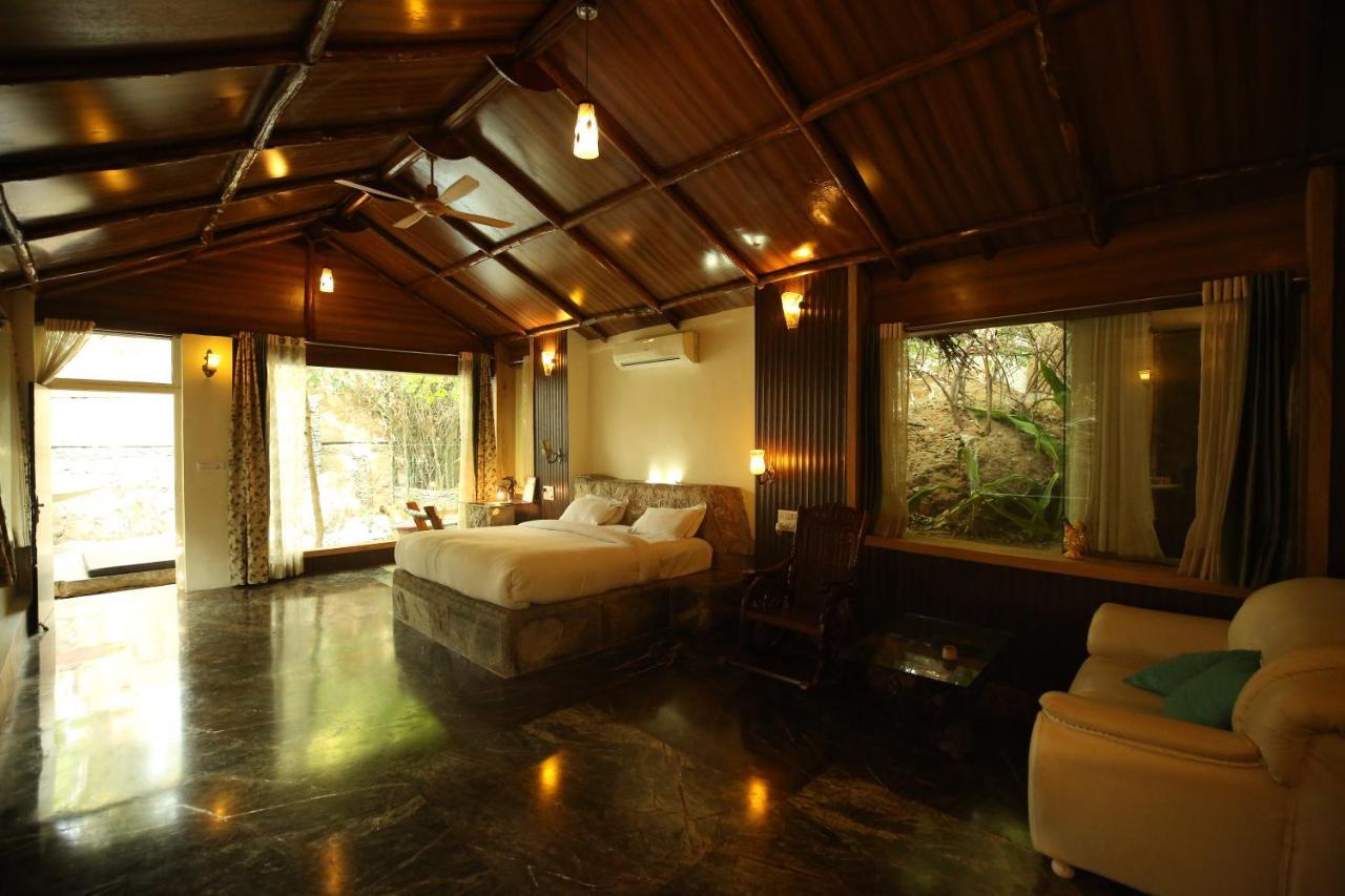 Lohagarh Fort Resort Kukas Εξωτερικό φωτογραφία