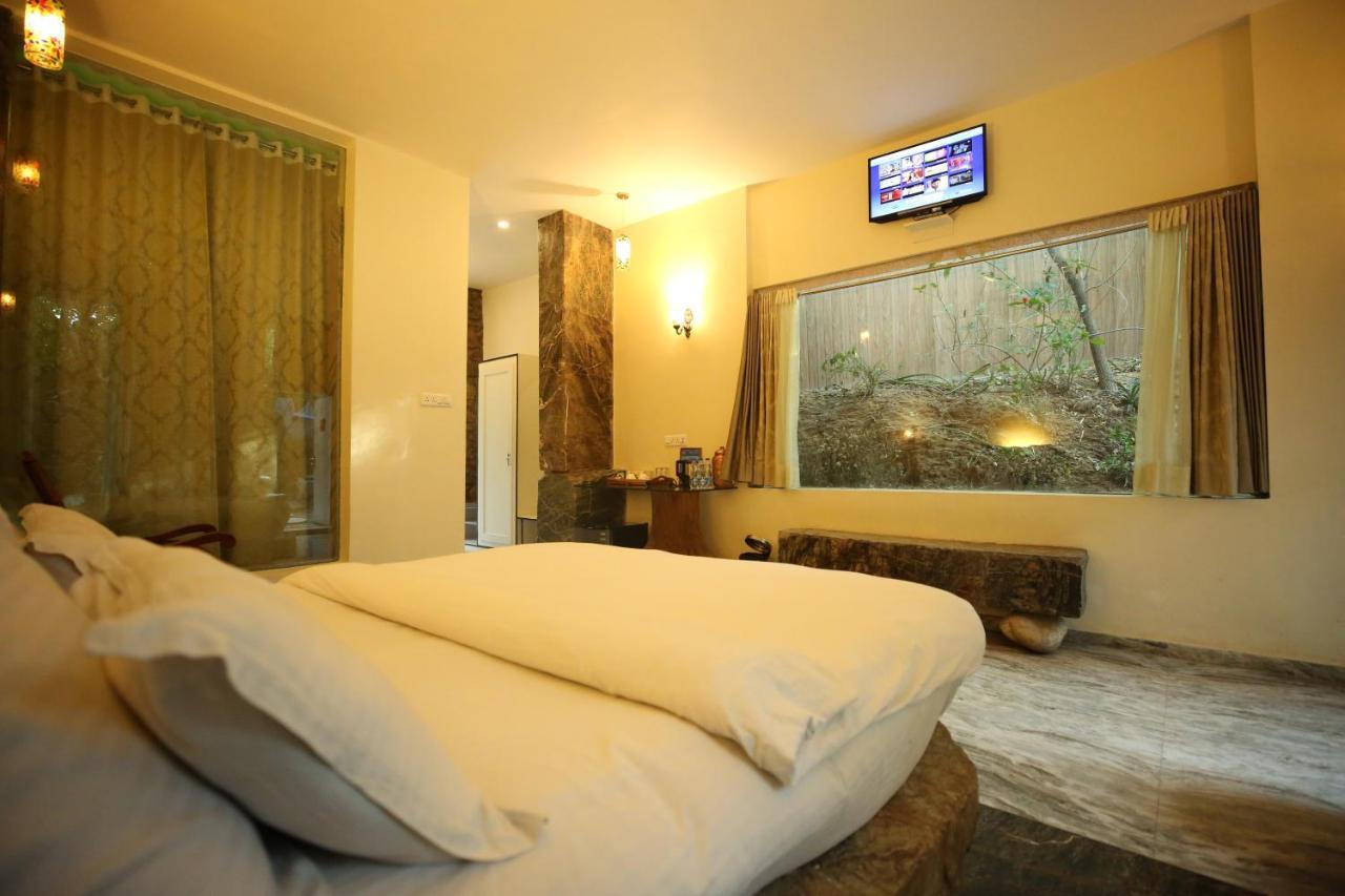 Lohagarh Fort Resort Kukas Εξωτερικό φωτογραφία