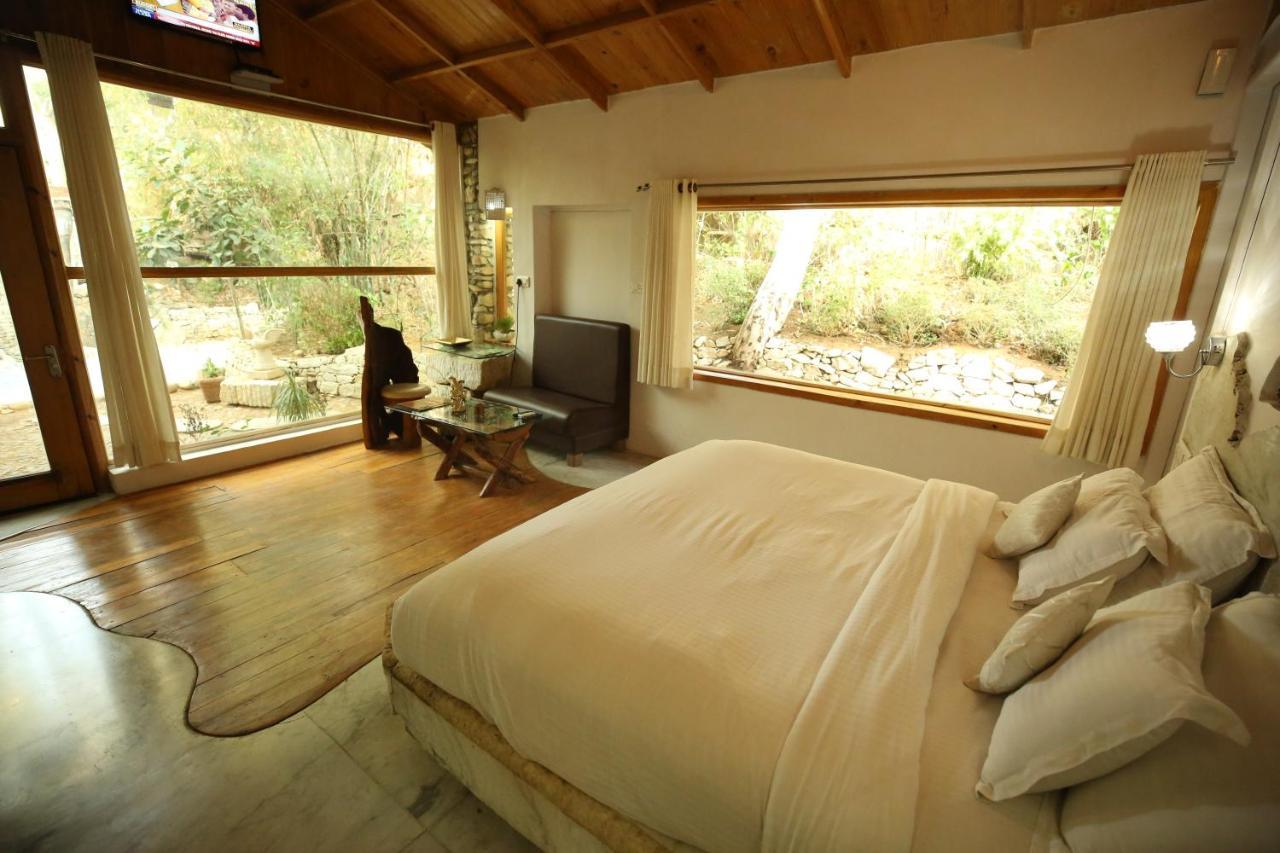 Lohagarh Fort Resort Kukas Εξωτερικό φωτογραφία