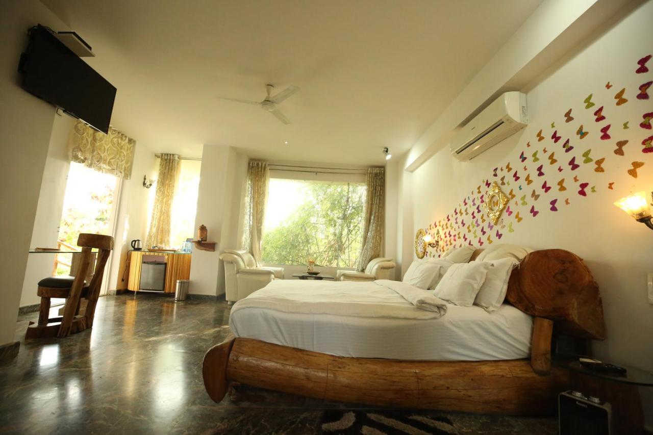Lohagarh Fort Resort Kukas Εξωτερικό φωτογραφία