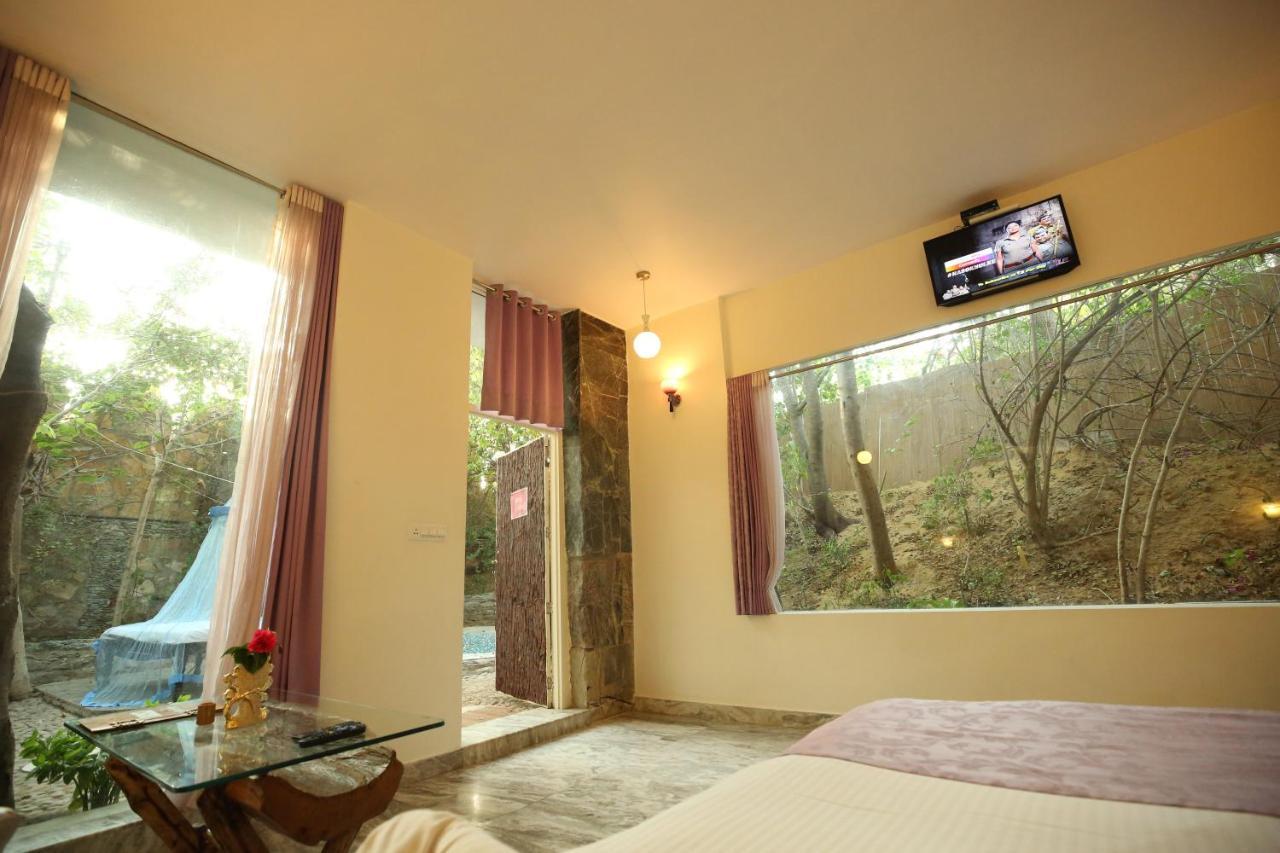 Lohagarh Fort Resort Kukas Εξωτερικό φωτογραφία