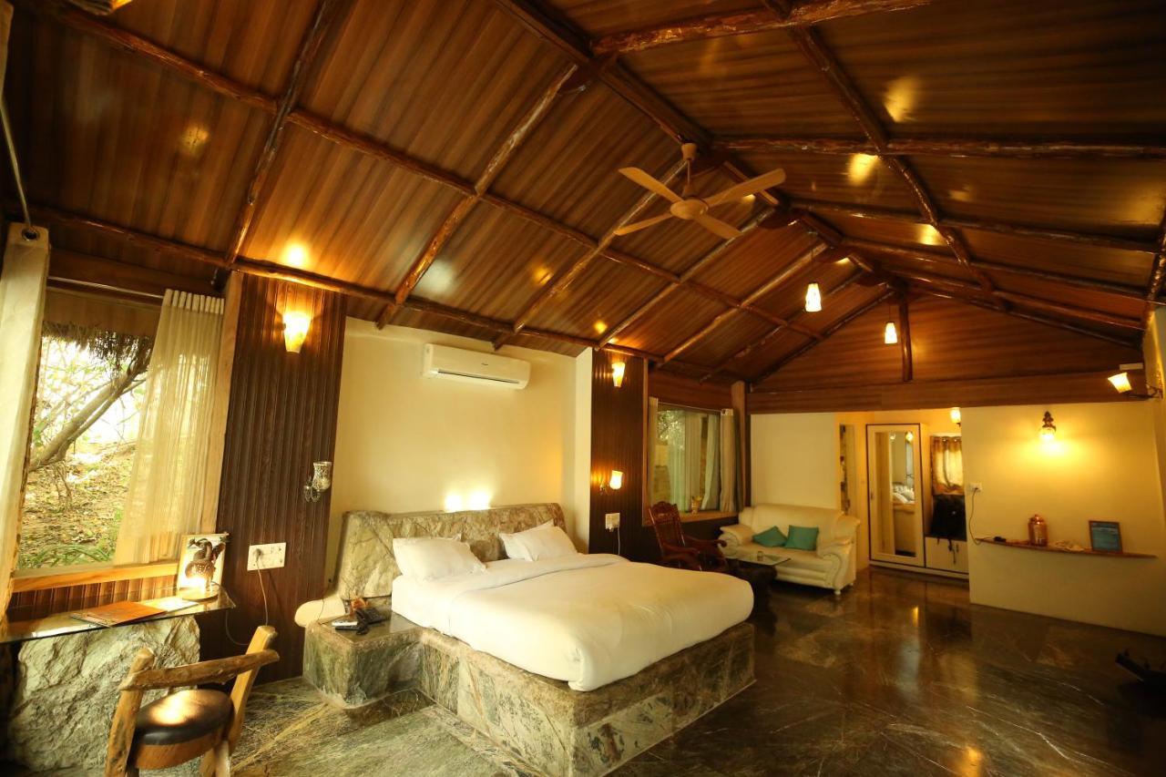 Lohagarh Fort Resort Kukas Εξωτερικό φωτογραφία