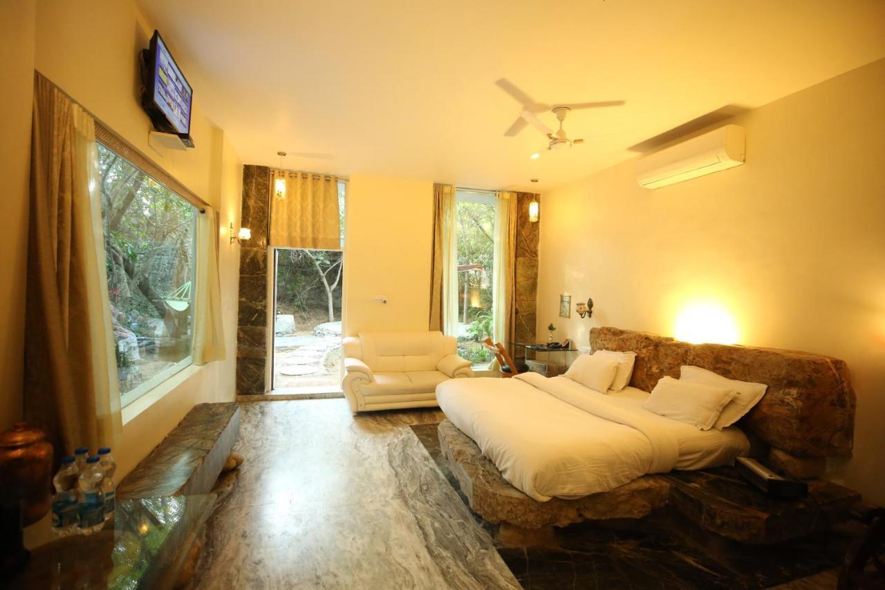 Lohagarh Fort Resort Kukas Εξωτερικό φωτογραφία
