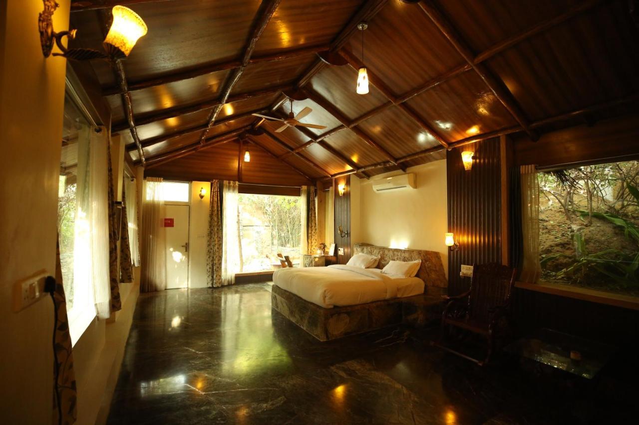 Lohagarh Fort Resort Kukas Εξωτερικό φωτογραφία