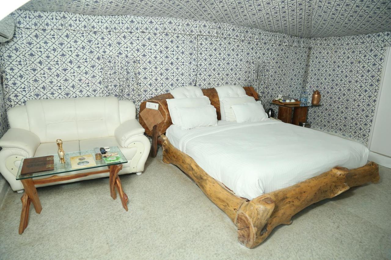 Lohagarh Fort Resort Kukas Εξωτερικό φωτογραφία